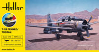 North American T-28 Fennec/Trojan - Starter Set - Image 1