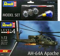 AH-64A Apache - Model Set