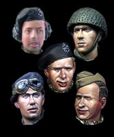 WW2 British Head Set #1