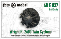 Wright R-2600 Twin Cyclone