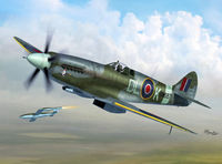 Supermarine Spitfire Mk.XIV C/E