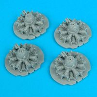 B-24 Liberator Engines Revell/Monogram - Image 1