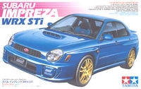 Subaru Impreza STi