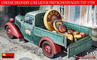 Cheese Delivery Car Liefer Pritschenwagen Typ 170V - Image 1