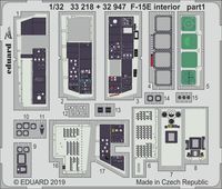 F-15E interior TAMIYA - Image 1