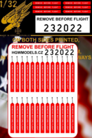 Remove Before Flight - US