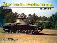 M60 Main Battle Tank by David Doyle (In Action Series) - Image 1