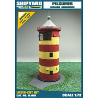 Pilsumer Lighthouse skala 1:72 - Image 1