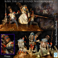 The Last Stand, Waterloo 1815