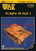 Czog redni Pz.Kpfw. III Ausf. J