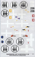 Fi-156 and Ju-87 B - Regia Aeronautica Insignia - Image 1