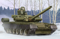 Russian T-80BV MBT