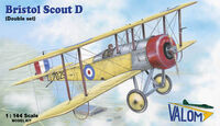 Bristol Scout D (double set)