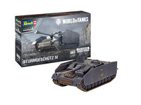 Sturmgeschtz IV "World of Tanks"