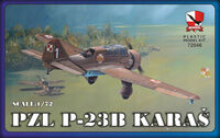 PZL P-23B Kara