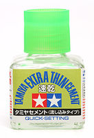 Tamiya Limonene Cement (TAM87113) Colle pour maquette en plastique