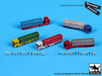 Trucks and trailers - Image 1