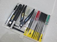 Modeling Tool Set 17 in 1