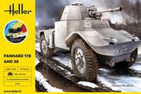 Panhard 178 AMD 35 - Starter Kit