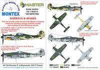 Fw 190D-9 Trumpeter
