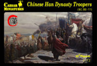 Chinese Han Dynasty Troopers