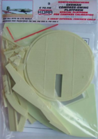 Big compass-swing platform with concrete circle for Fw-189,Fw-200A,Fw-200C - Image 1