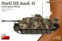 StuG III Ausf. G Late Miag Prod. - Image 1