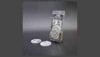 Rocky Fields Resin Bases Round 60mm (x2) - Image 1