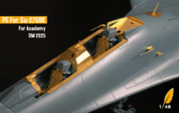 PE for SU-27UB(ACADEMY) - Image 1
