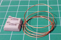 Winch cable for STRYKER & LAV - Image 1