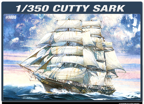 CUTTY SARK - Image 1