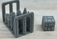 Amunicja 152mm - VG-536 - 12 sztuk