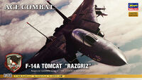 F-14A Tomcat Ace Combat Razgriz