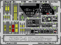 SB2C-4 REVELL/MON/Accurate Miniatures - Image 1