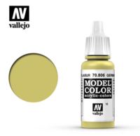 70806 German Yellow MC012 Matt - Image 1