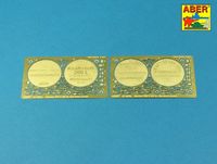 German WW II 20L Jerry Can closings & 200L fuel drum covers (choice A) - Image 1