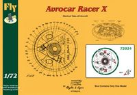 Avrocar Racer X 4+1 - Image 1