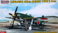 Kawanishi N1K1-JB Shiden Type II Otsu - Image 1