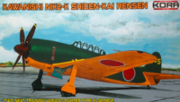 Kawanishi N1K2-K Shiden-kai/George "Trainer" - Image 1