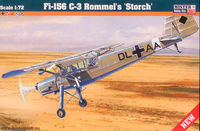 Fieseler Fi-156 C-3 "Rommels Storch"