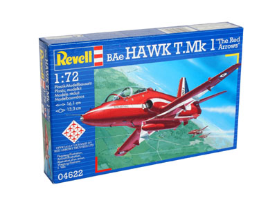 BAe Hawk Mk. 1 Red Arrows - Image 1