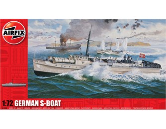 German E Boat - Image 1
