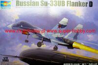 Russian Su-33UB Flanker D - Image 1