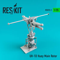 UH-1D Huey Main Rotor - Image 1