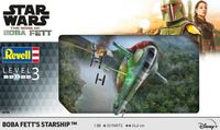 The Book of Boba Fett Boba Fett’s Starship - Image 1