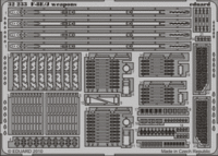 F-8E/J weapon TRUMPETER - Image 1