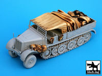 Sd. Kfz. 9 Famo for Revell