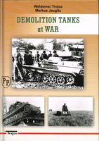 Demolition Tank at War - Image 1