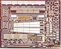 M1A1 Abrams Revell - Image 1