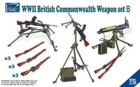 British Commonwealth Weapon Set B (1939-1945) - Image 1